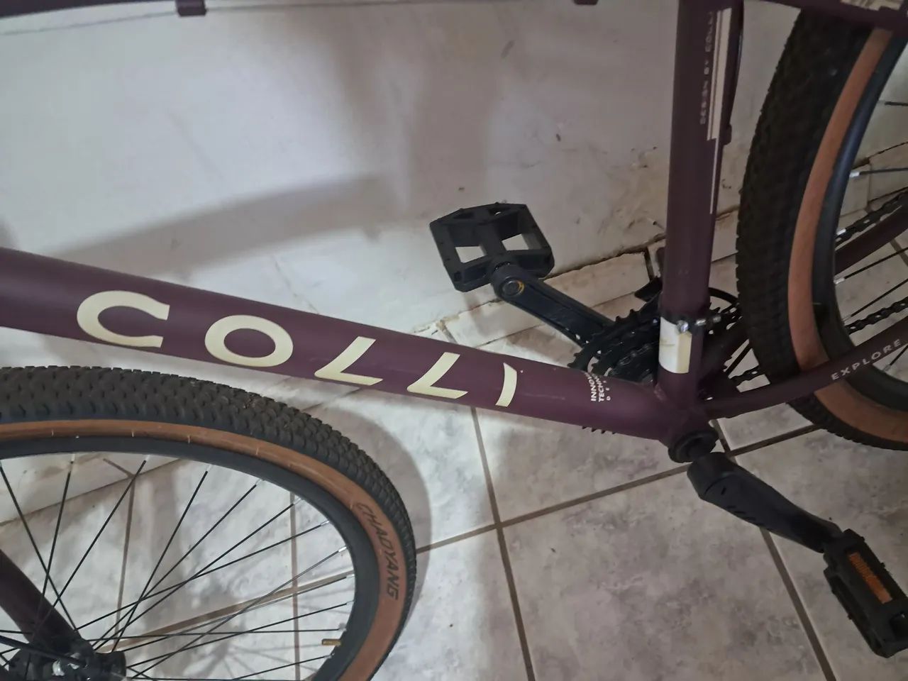 Bicicleta  - Foto 3