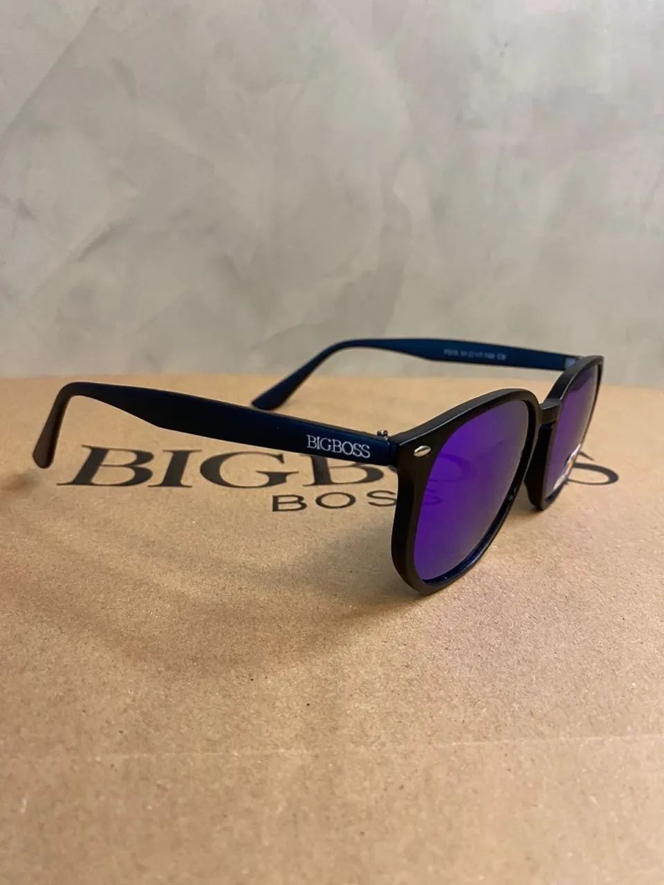 Óculos de Sol Big Boss - Foto 4