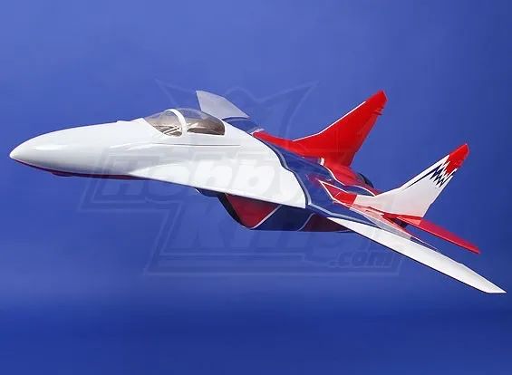 Jato Mig 29 Edf 