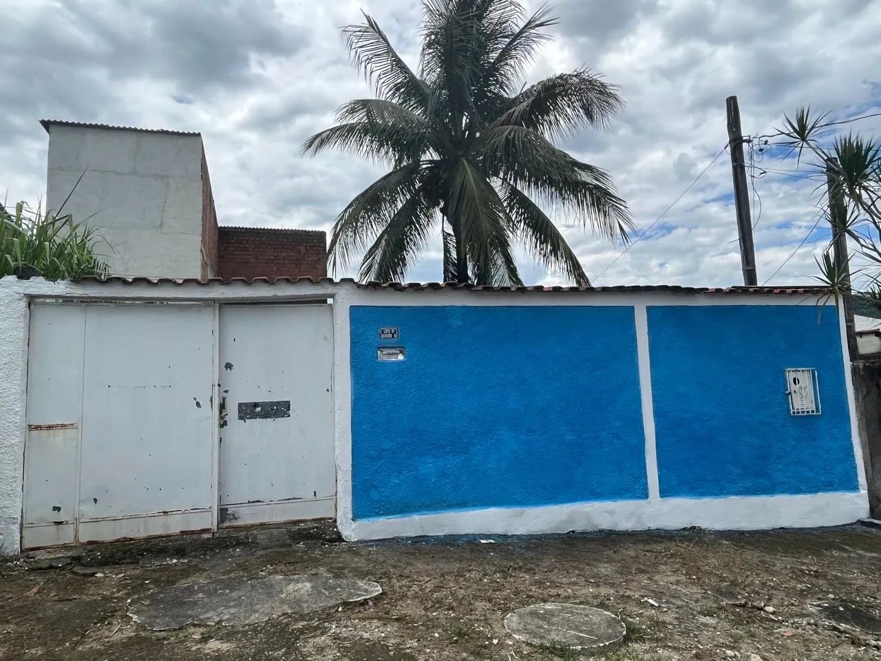  Aluga se casa em Senador Vasconcelos 