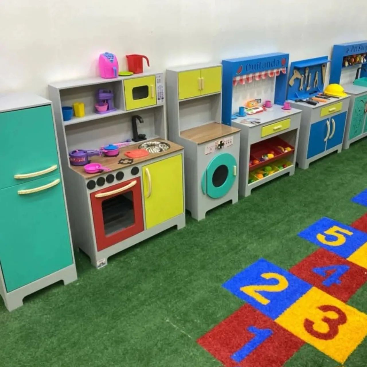 Moveis infantil para espaço kids 