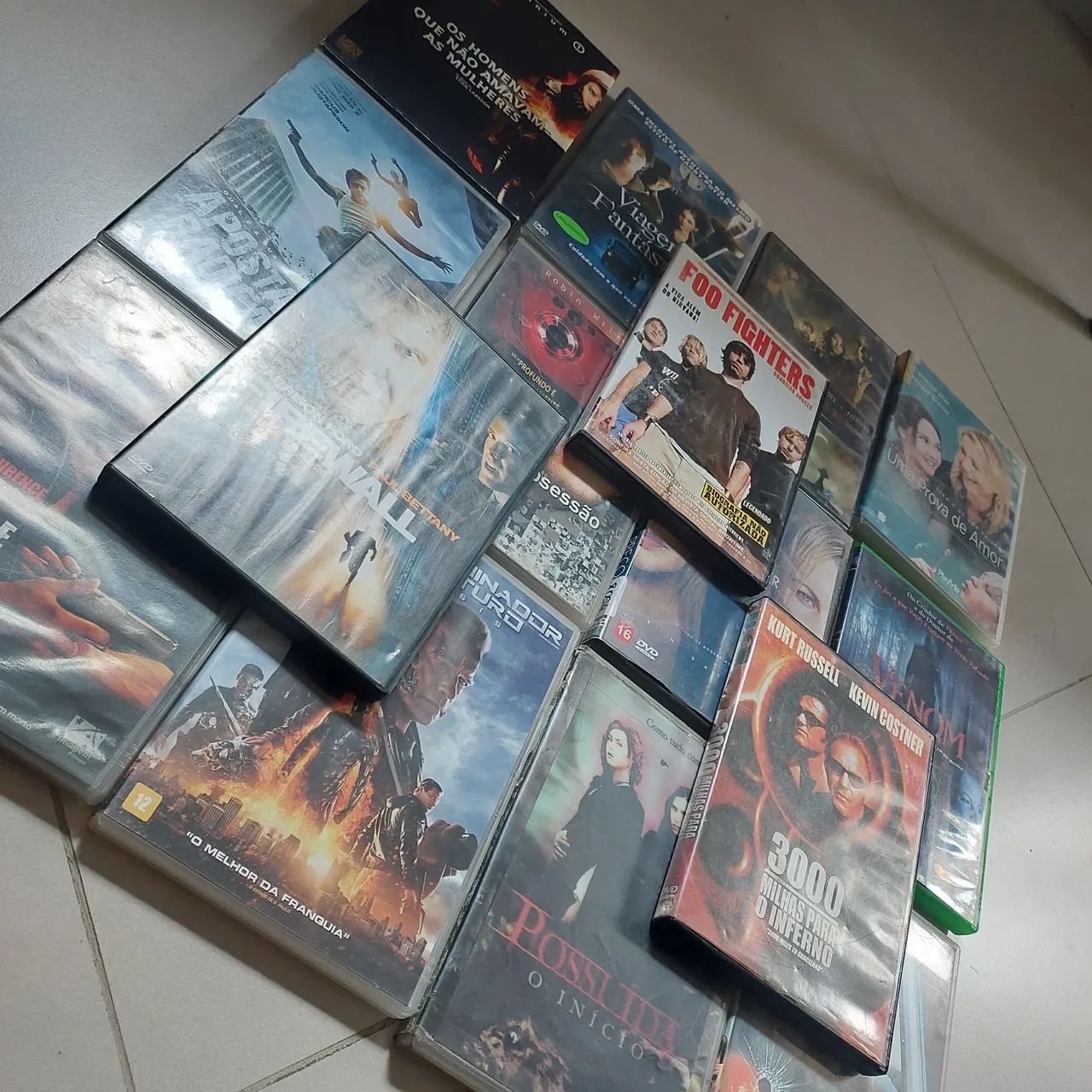 DVD FILMES - Foto 2