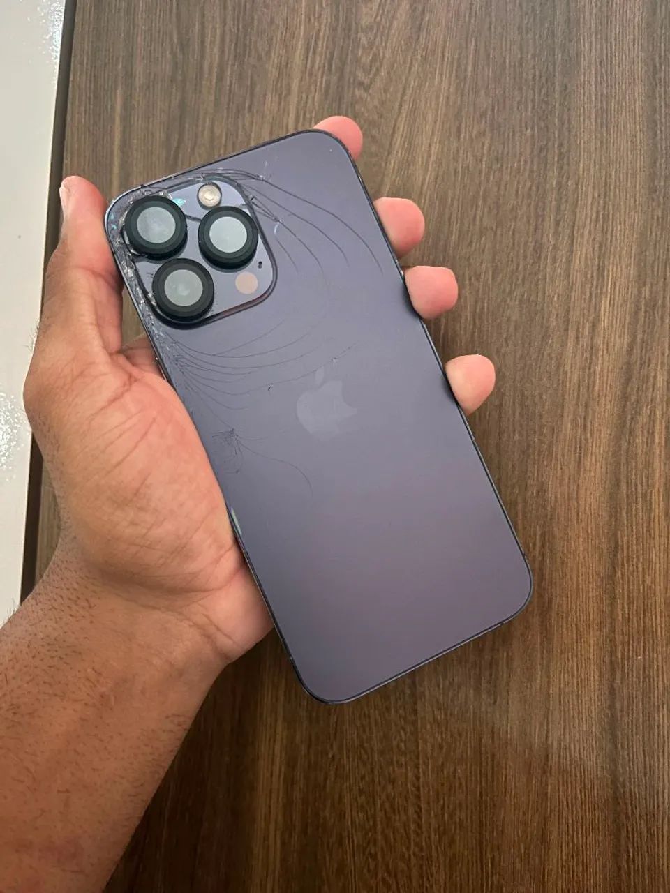 ?Iphone 14 pro max 128GB - Foto 3