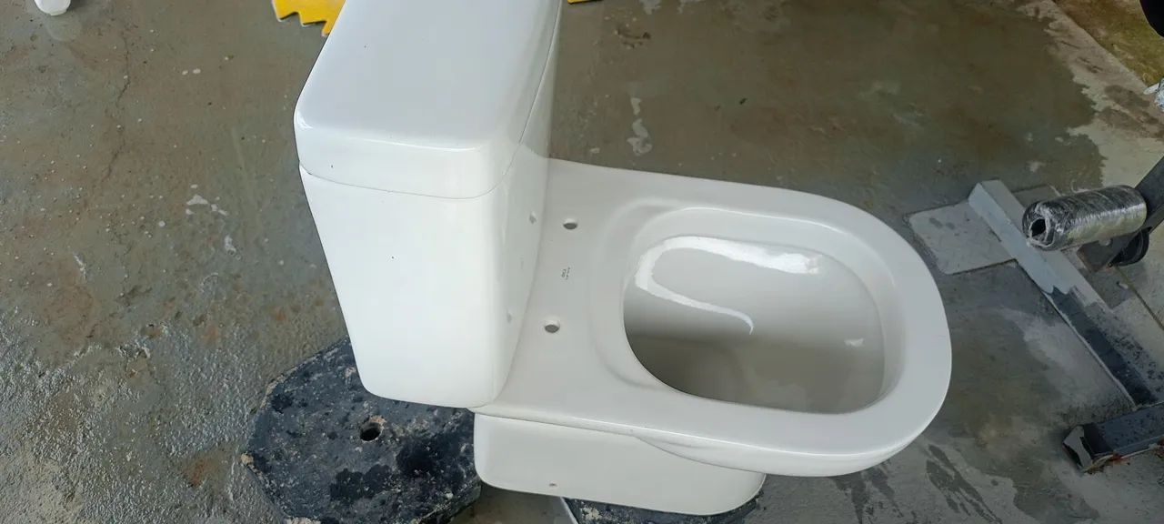 VASO sanitário da marca DECA  - Foto 2