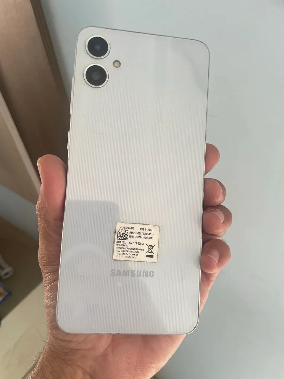 Samsung A05  - Foto 4