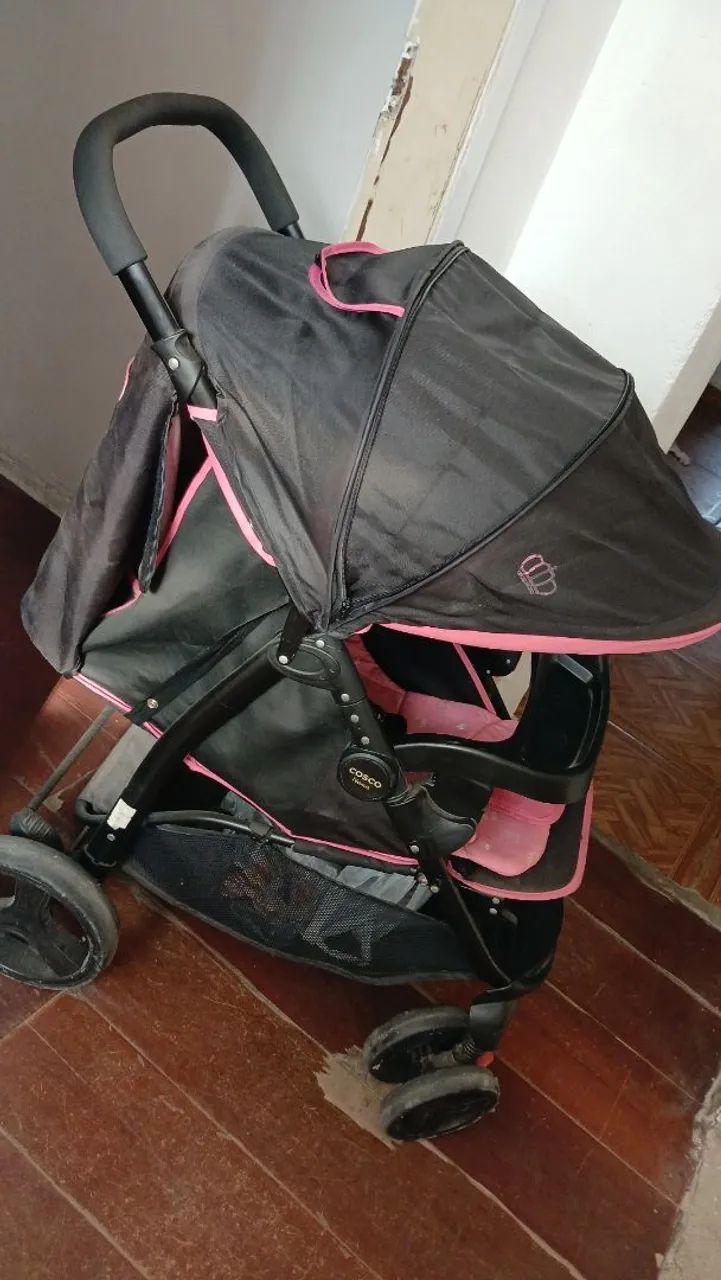 Carrinho de bebe - Foto 3