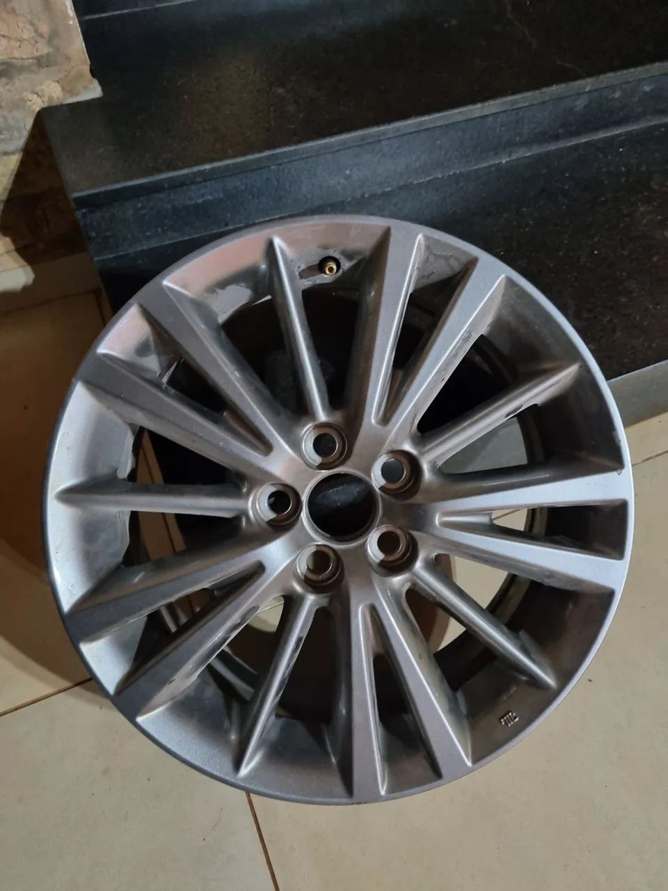 RODA DO COROLLA 1.8 IUPER 2019