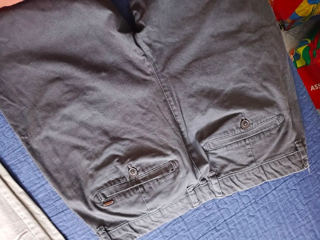 CALÇA ARAMIS ORIGINAL  - Foto 5