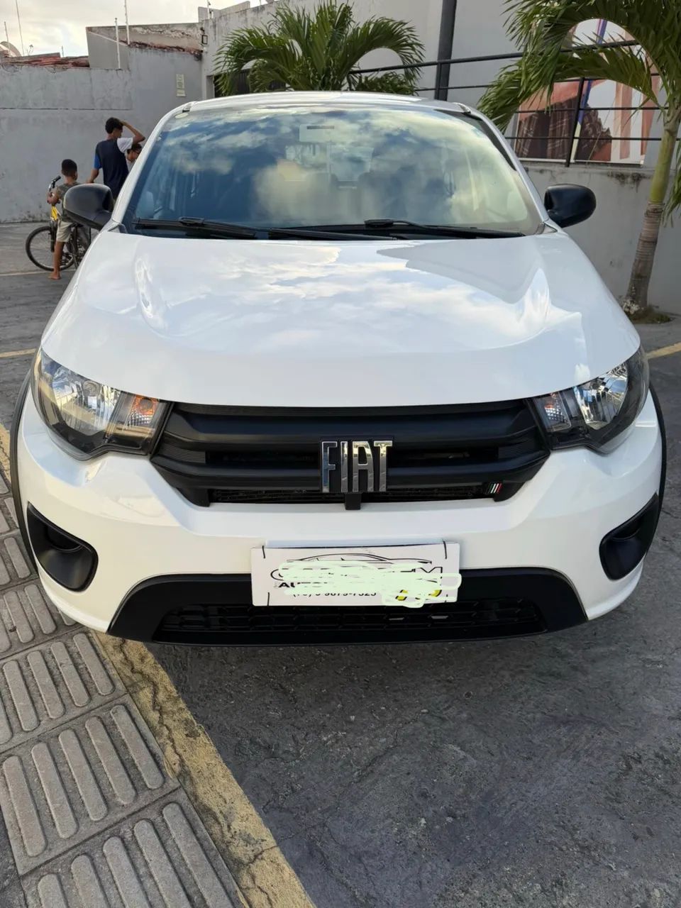Fiat Mobi Like 1.0 Fire Flex 5P. 2023 - Foto 2