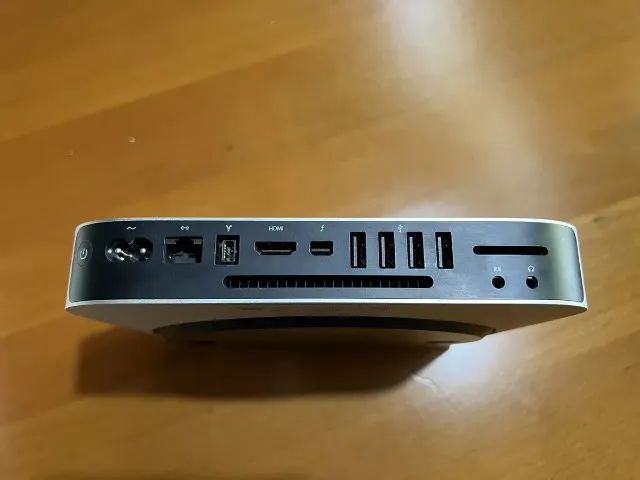 Mac Mini Server - Late 2012 Mac Mini 2.3 Ghz (Usado, Otimo Estado) - Foto 4