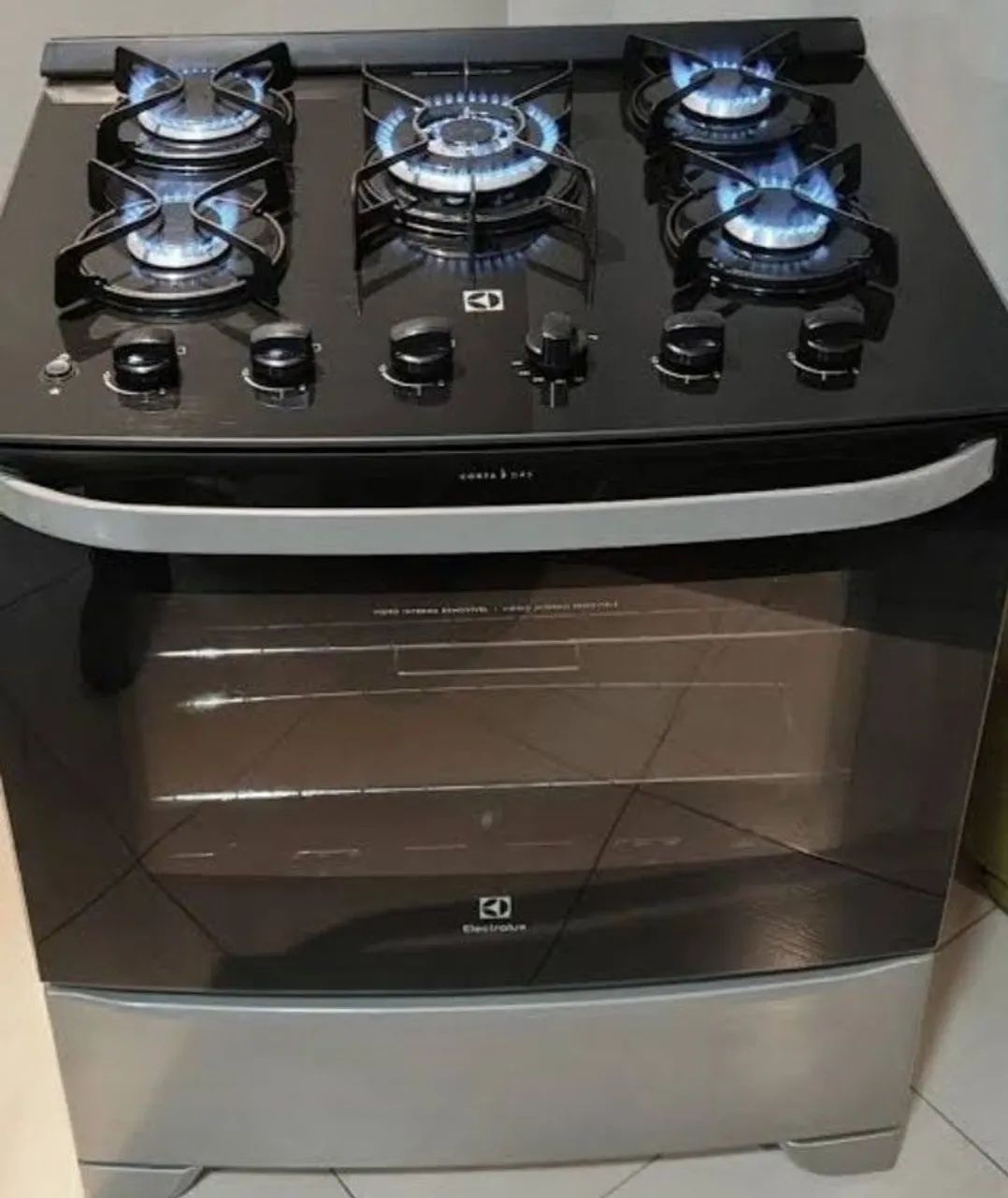 Conversão e instalação de fogão e cooktop - Foto 3