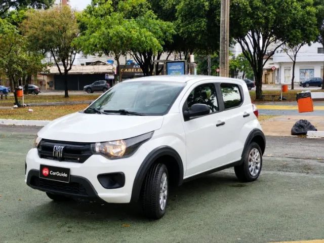 Fiat Mobi MOBI LIKE 1.0 Fire Flex 5p. 2021
