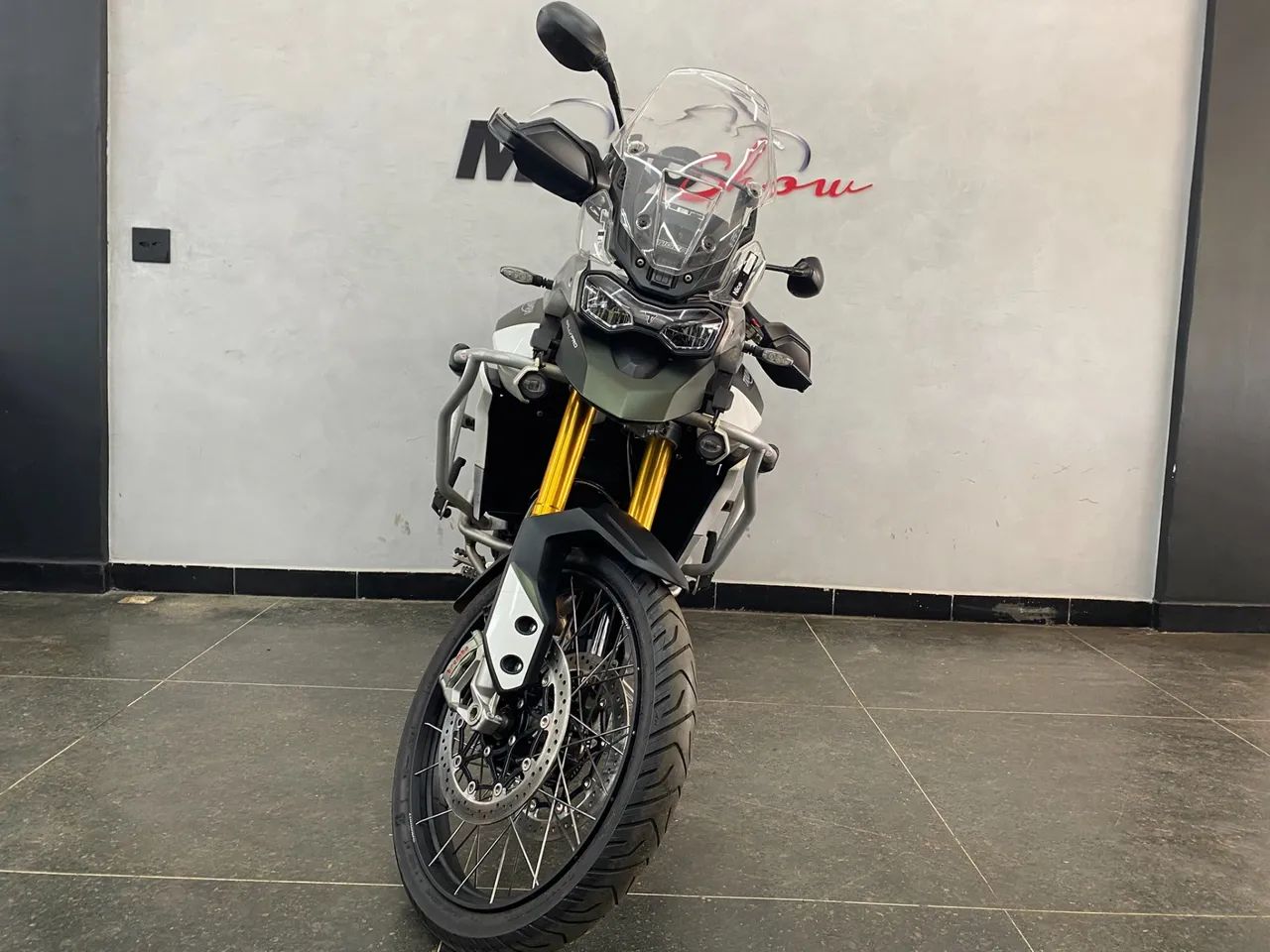 Triumph 900 Rally PRO 2021 - 1466939237 | OLX