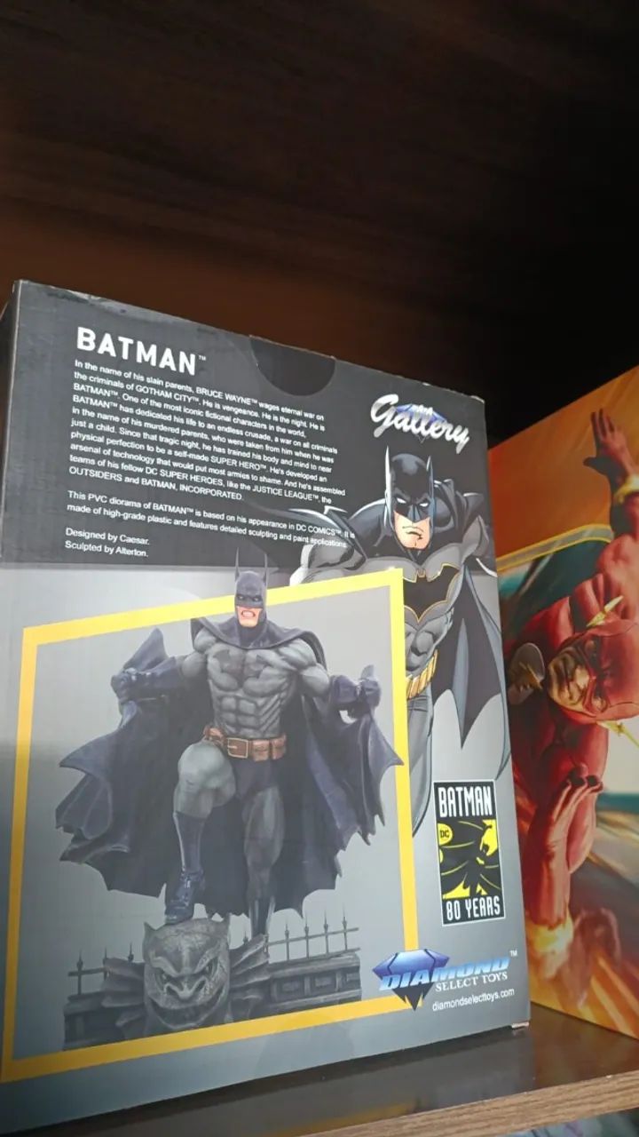 Batman Comics - Diamond Toys ( ñ Iron studios ñ sideshow) - Foto 4