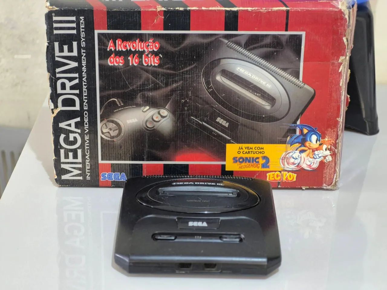 Mega drive - Foto 2
