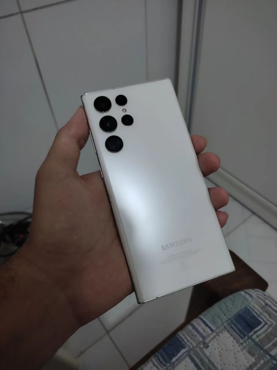 Vendo s22 ultra - Foto 3