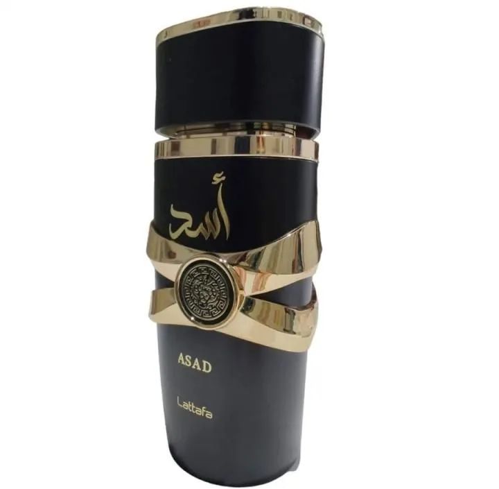 Perfume Asad Lataffa 100ml Eau De Parfum Edp - Foto 2