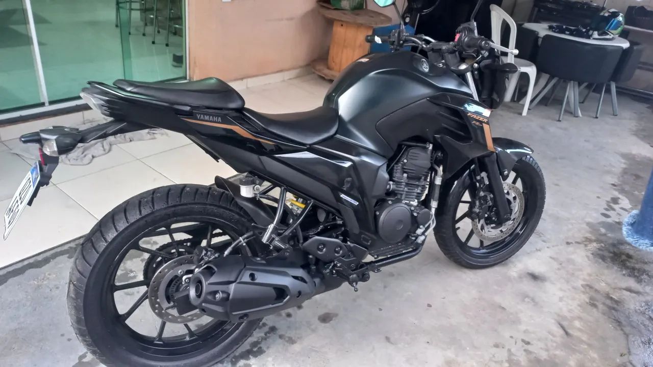 Fazer 250 2024  - Foto 3