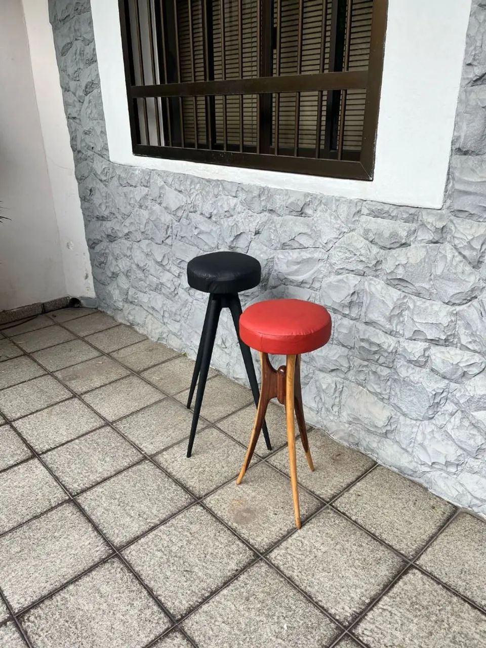 Banquetas estilo Giuseppe scapinelli - Foto 2
