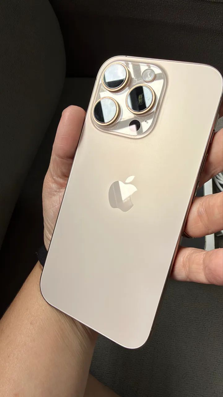 iPhone 16 pro 128 gigas  - Foto 3