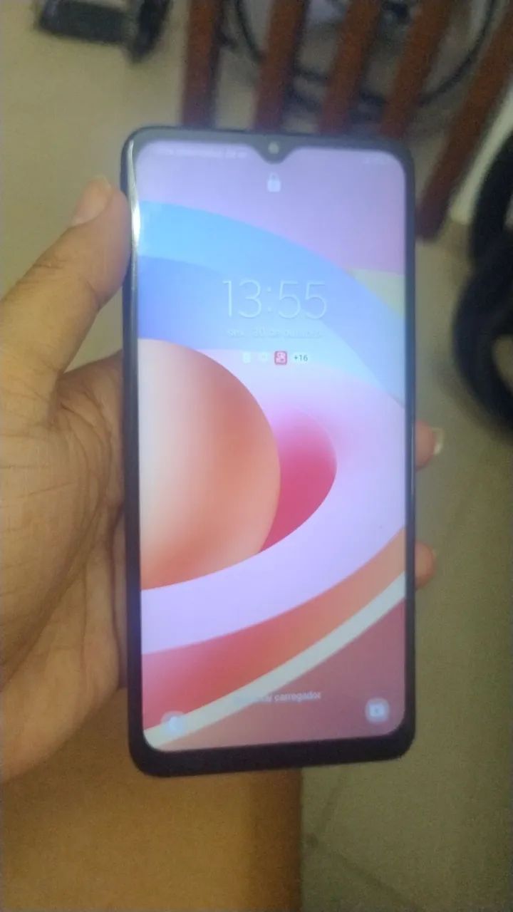 Celular Galaxy A12