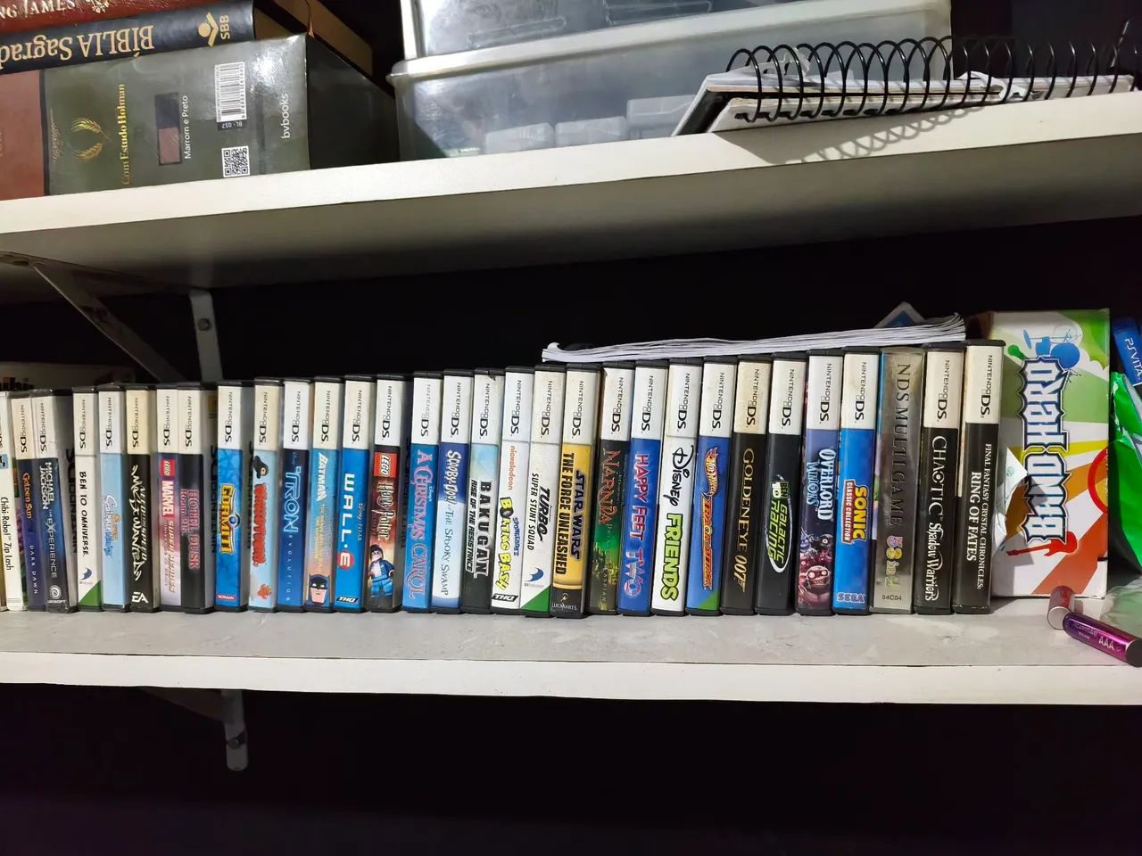 Jogos ds 