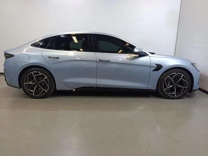 BYD Seal (elétrico) 2025 - Foto 4