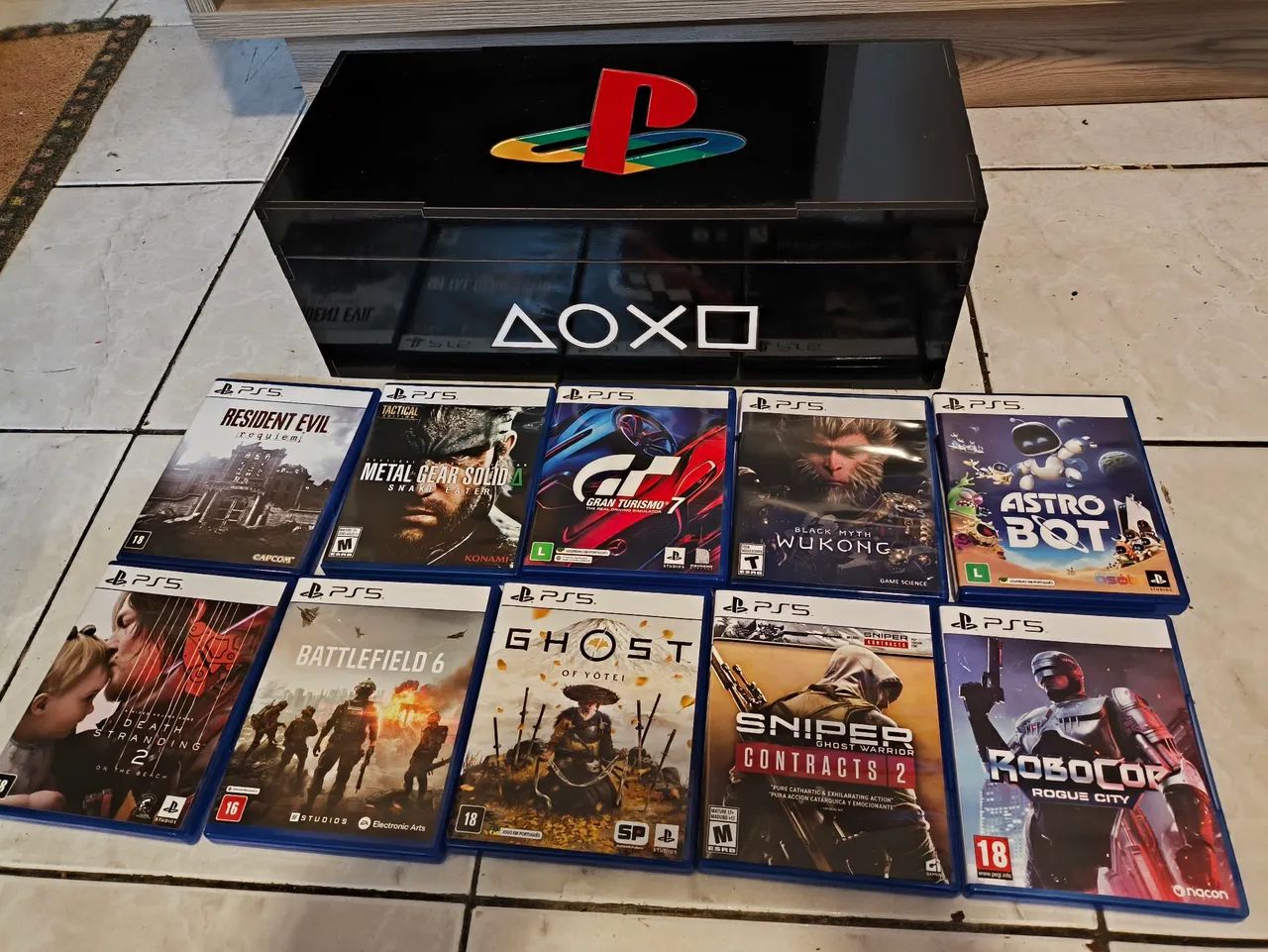PS5 slim 1tb  - Foto 3