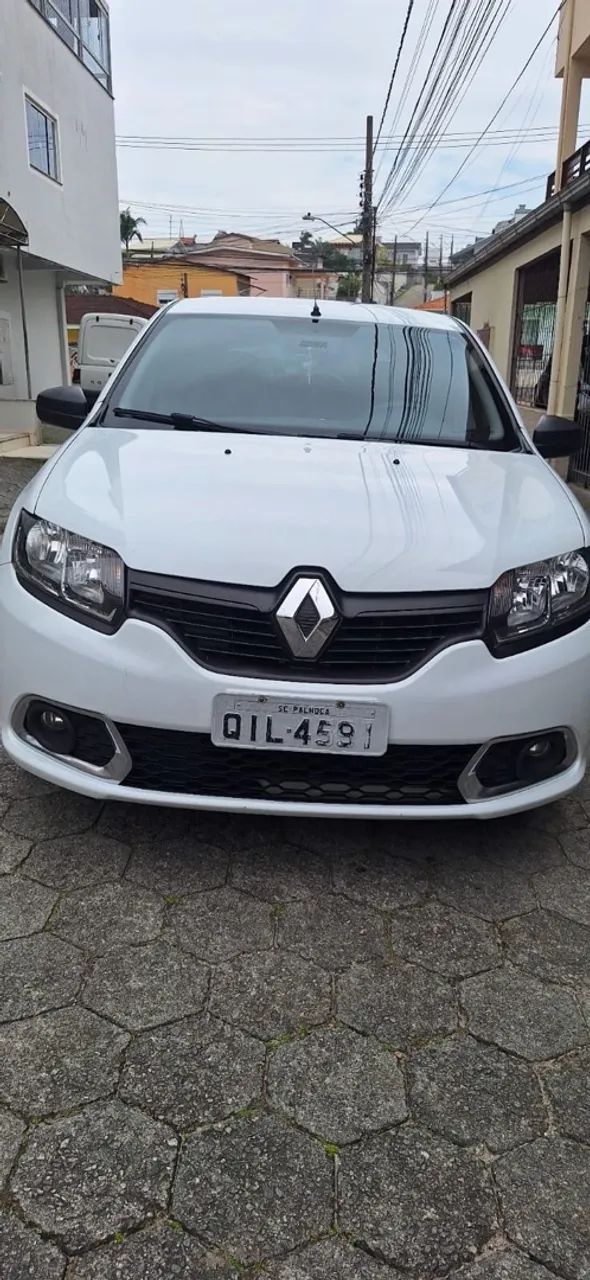 Renault Sandero SANDERO Authentique Hi-Power 1.0 16V 5p 2017