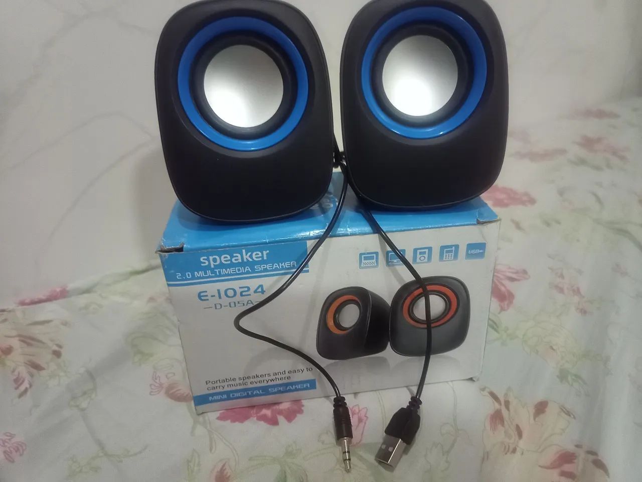 Caixa de som para computador  - Foto 3