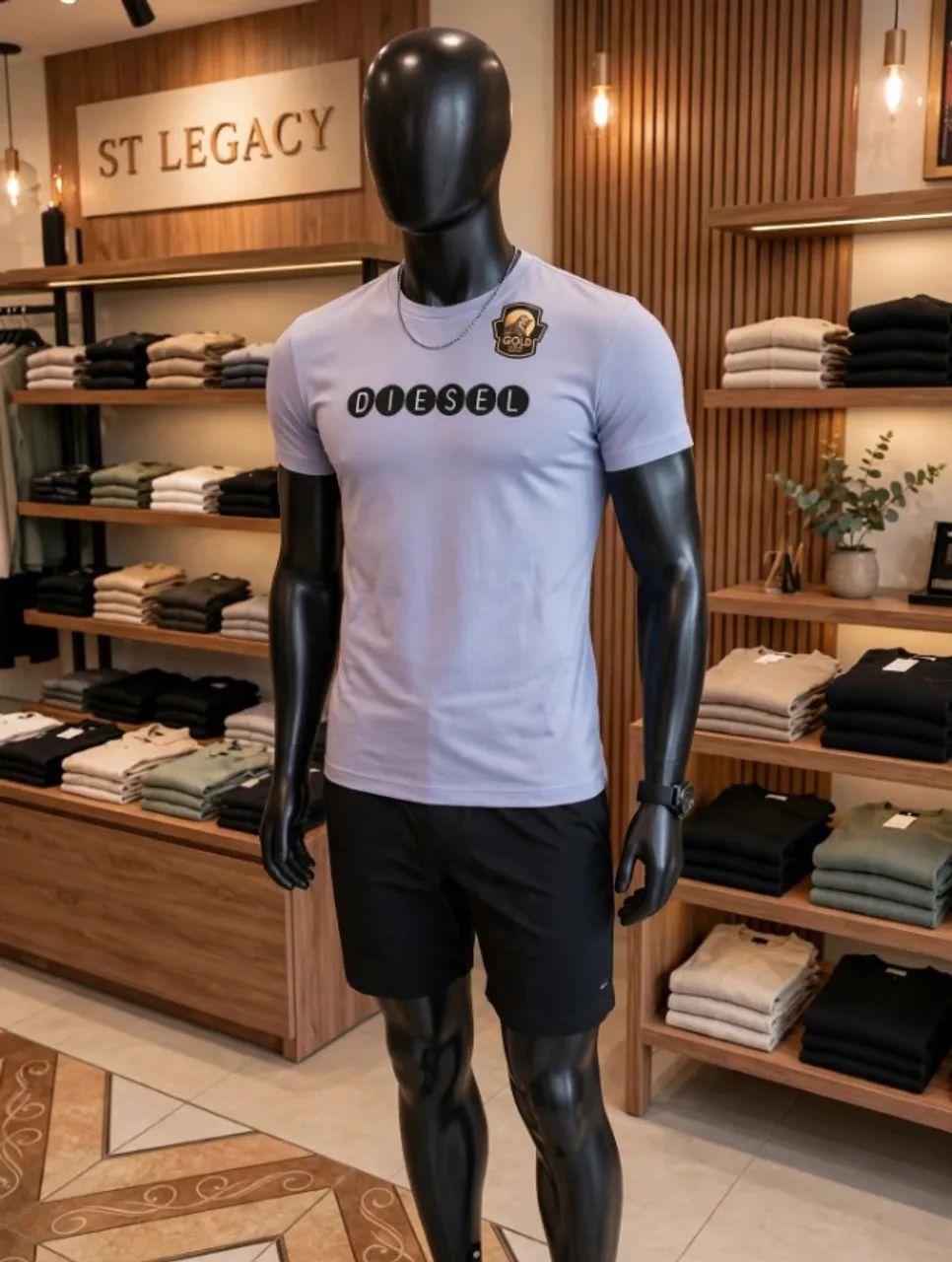 Conjunto Premium roupas masculinas  - Foto 5