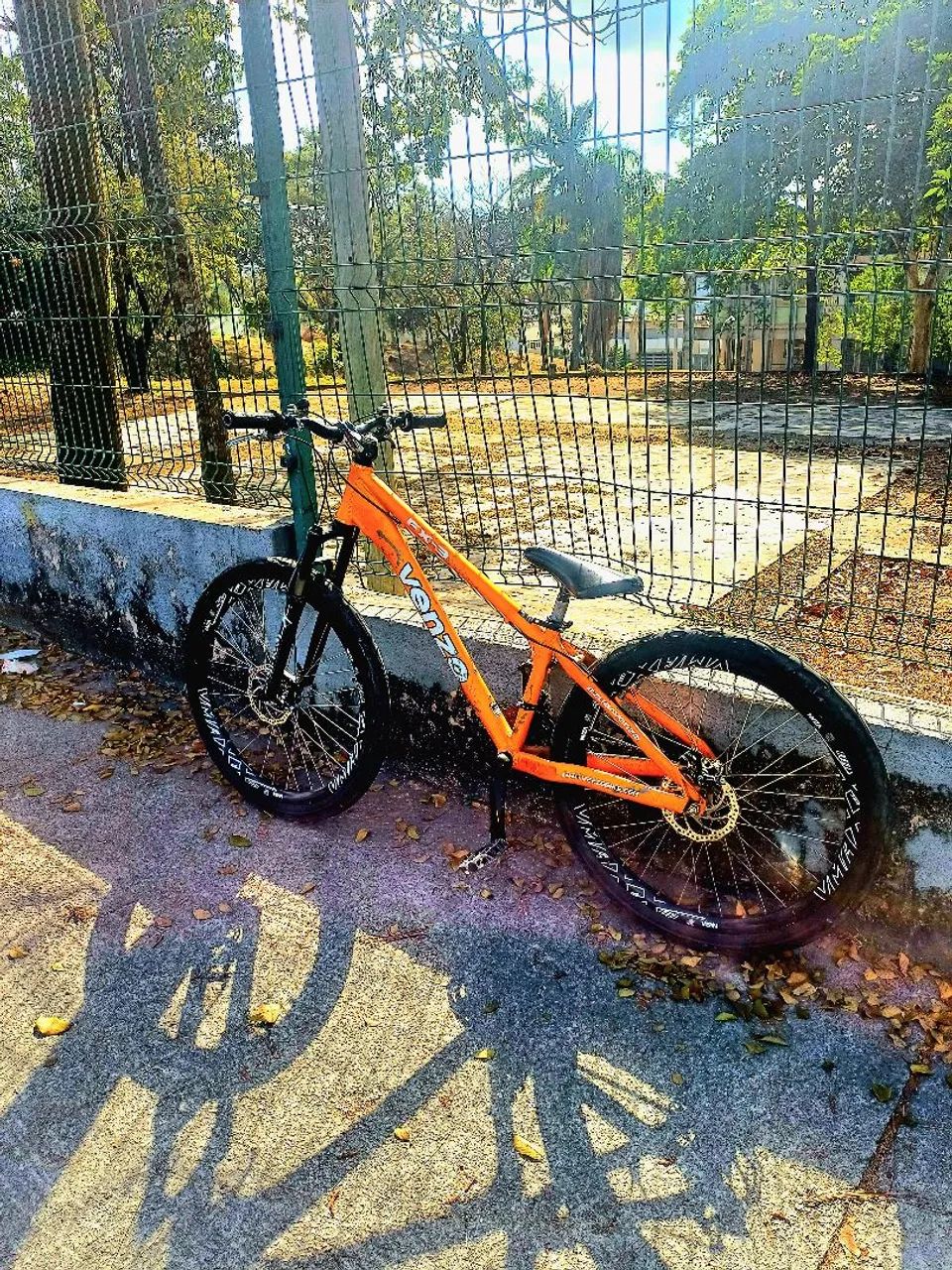 Bicicleta aro 26