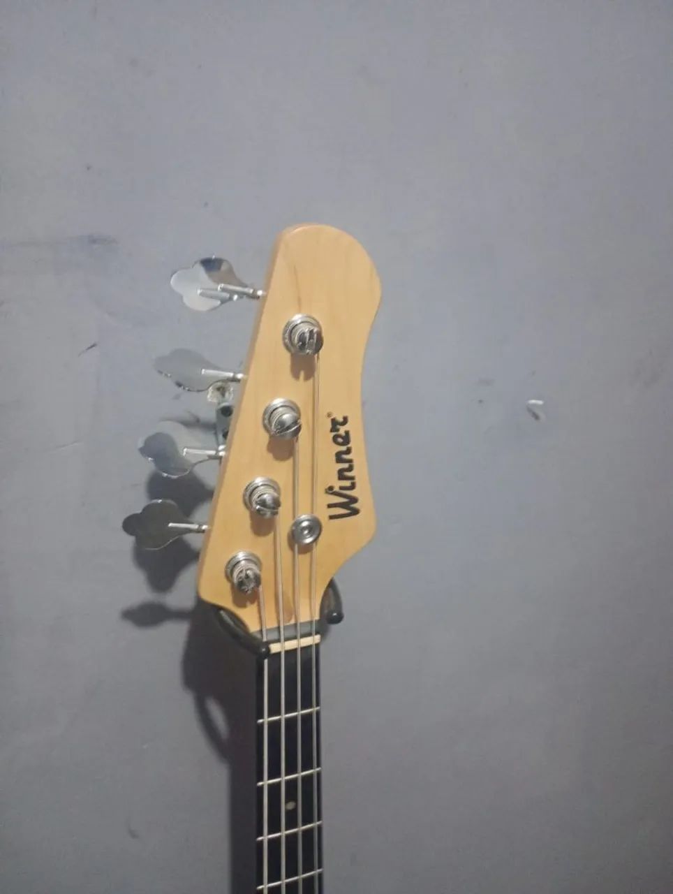 BAIXO WINNER 4 CORDAS - Foto 3