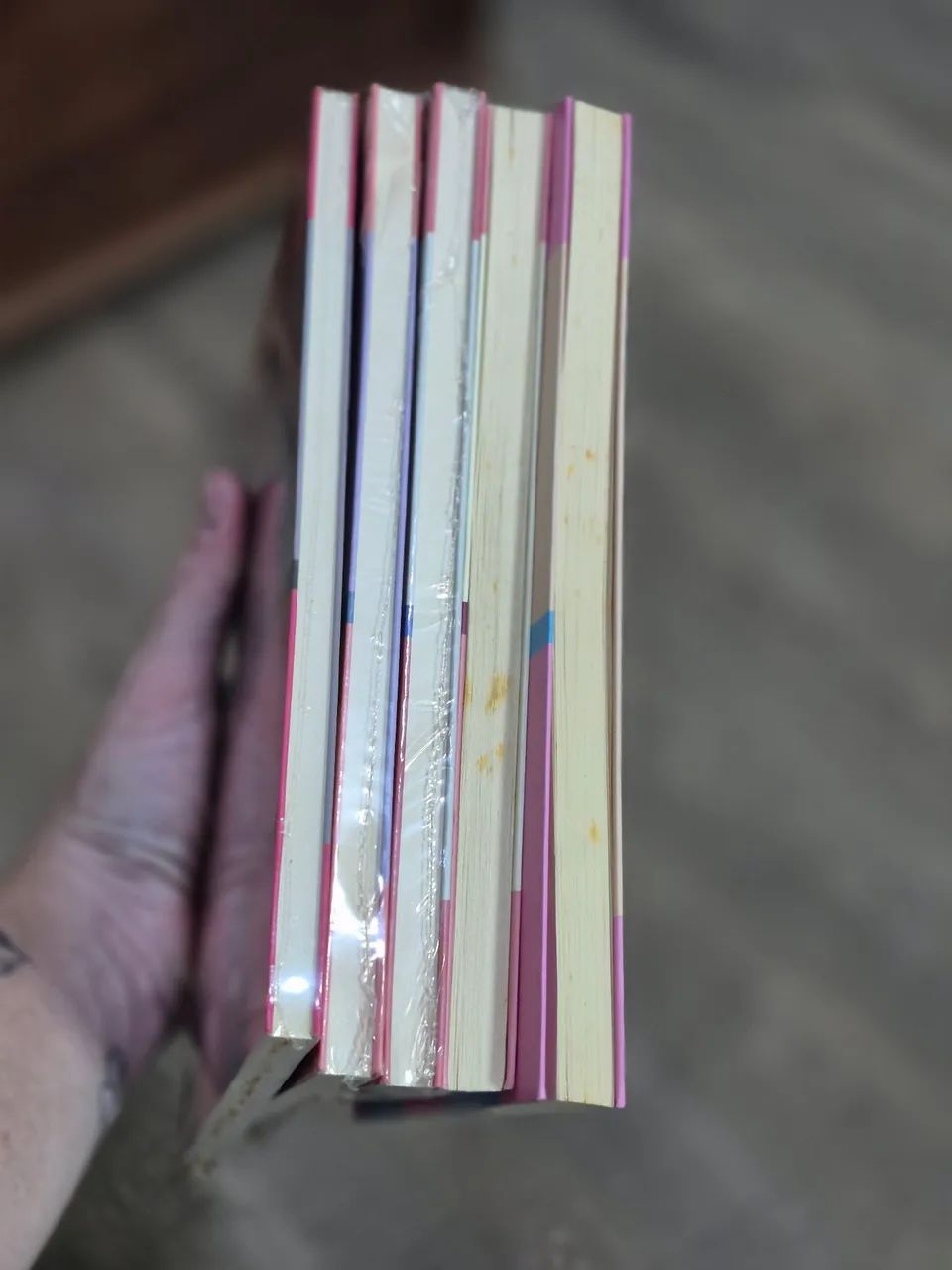 Livros Clube do cupcake - Foto 3