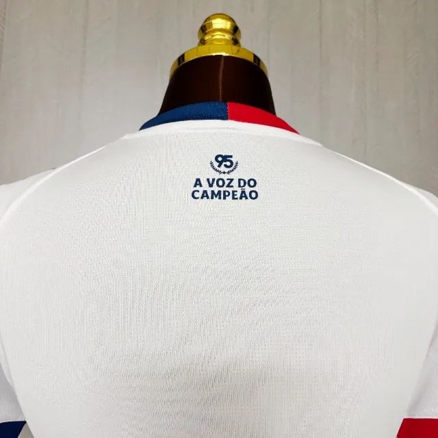 Camisa do Bahia Feminina Branca - Foto 6