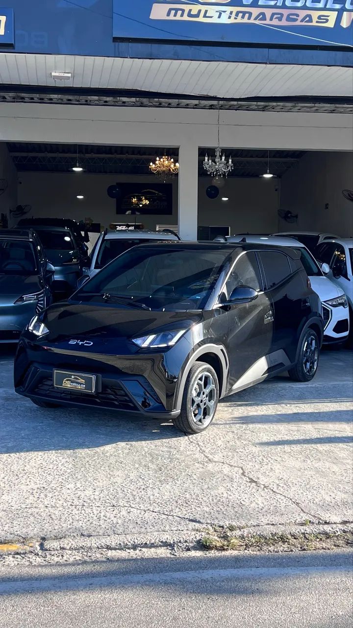 BYD Dolphin Mini (Elétrico) 2027