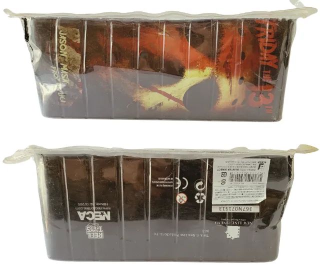 Jason Mask Sexta Feira 13Th Neca Original - Foto 3
