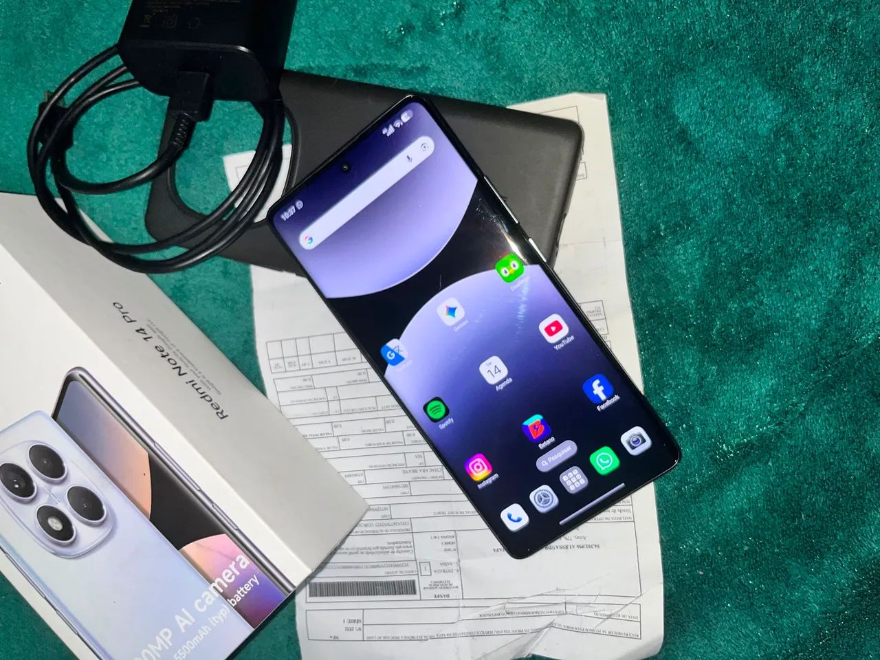 Xiaomi Redmi Note 14 Pro 5G 