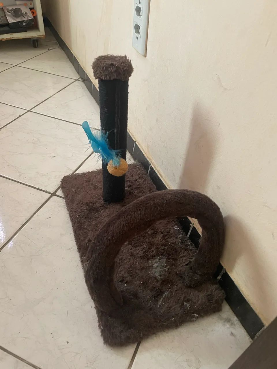 BRINQUEDO PARA GATO