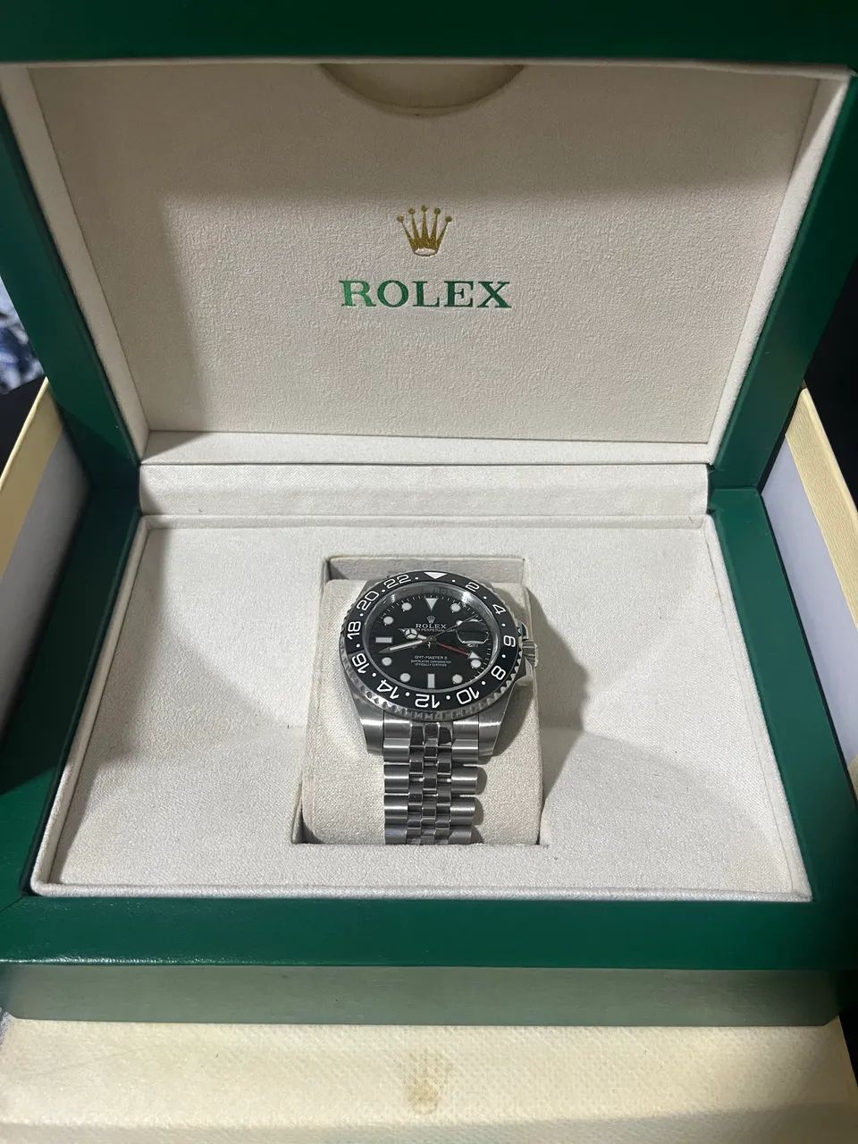 Rolex GMT-Master II Pepsi Jubilee - Foto 6