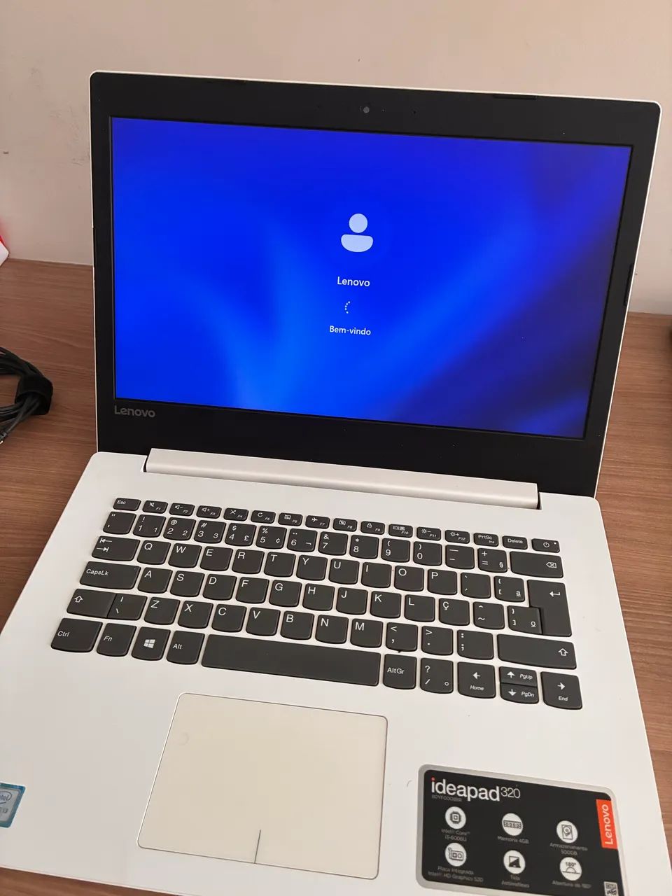 Notebook Lenovo Ideapad 320 - Foto 4