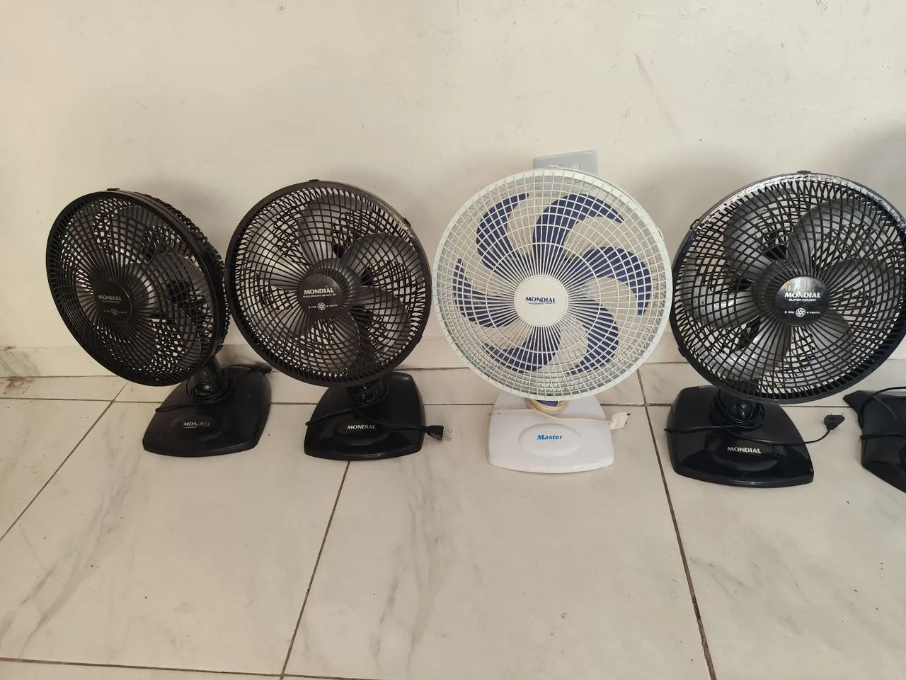 Ventiladores 30 cm - Foto 3