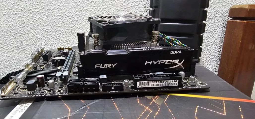 Kit PC - Foto 4