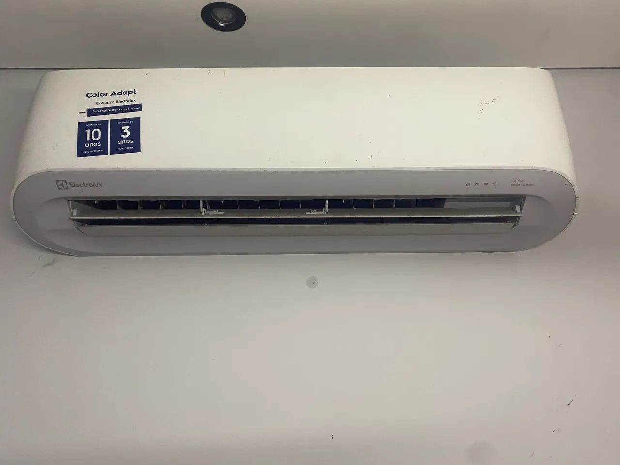 Ar condicionado 18BTUS Electrolux  - Foto 2