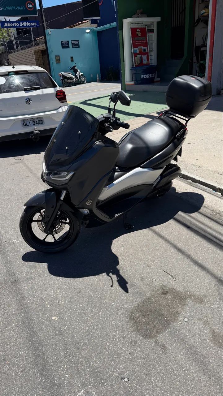 YAMAHA N MAX 160 ABS 