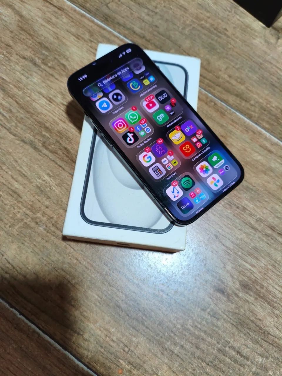 iPhone 15 - Foto 2