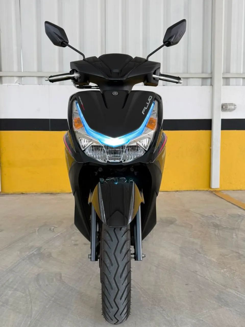 Yamaha Fluo 2026