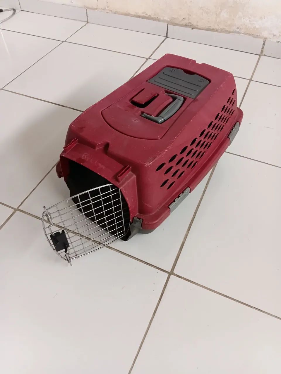 Caixa para transportar Cães e Gatos