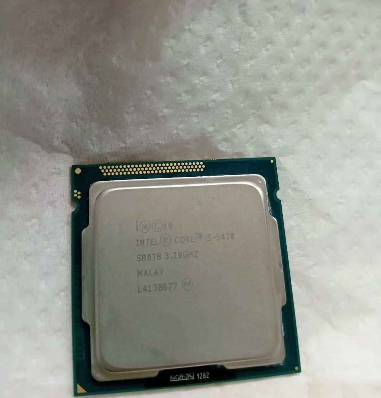 Processador Core i5 3470