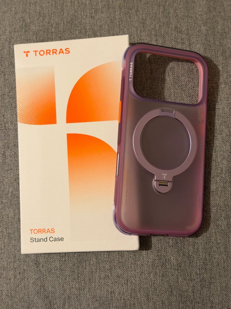 Torras Case Original para Iphone 17 Pro - Foto 4